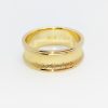9ct Yellow Gold Wedding Band